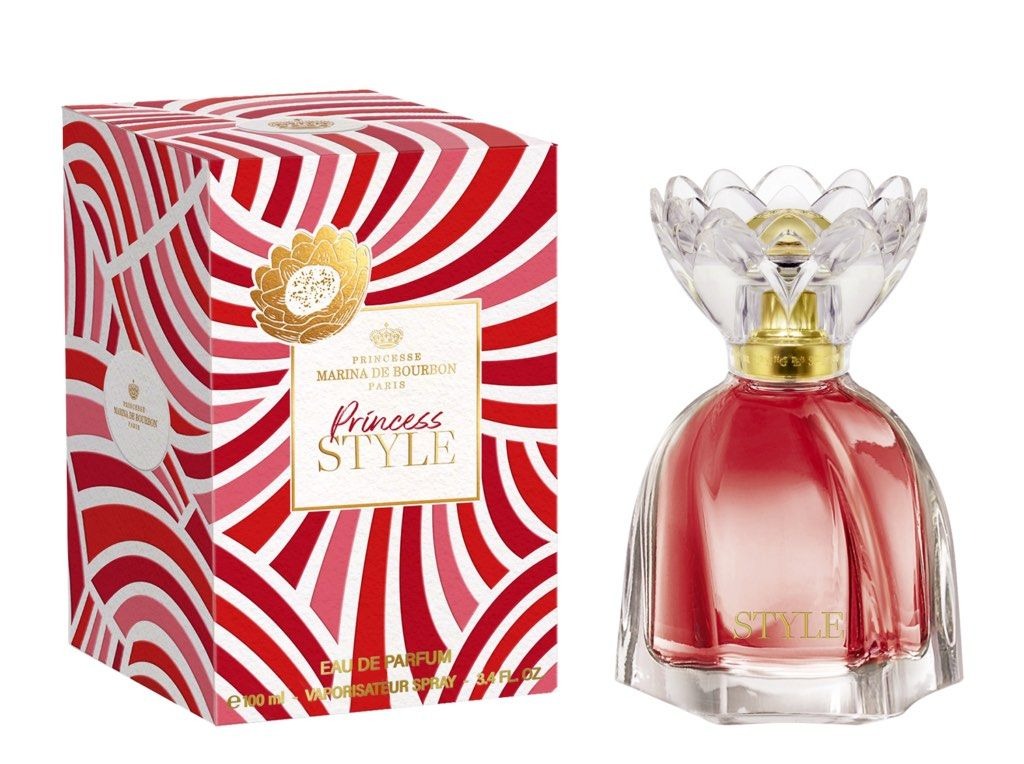 Marina De Bourbon Ladies Princess Style EDP 3.4 oz (Tester) Fragrances 3494800260929