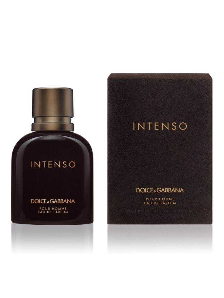 Dolce & Gabbana Intenso Men / Dolce And Gabbana Edp Spray 2.5 oz (75 Ml) (m) In N,a
