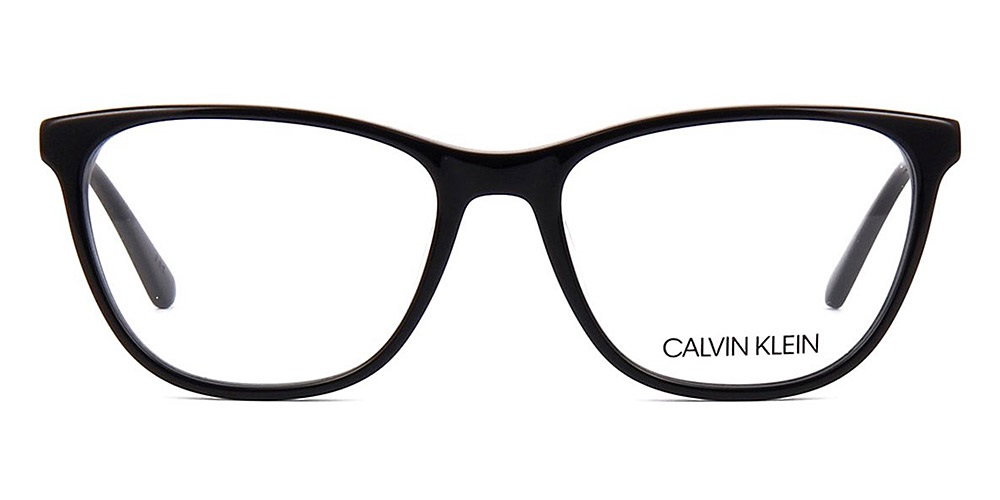 CALVIN KLEIN DEMO CAT EYE LADIES EYEGLASSES CK18706 001 51
