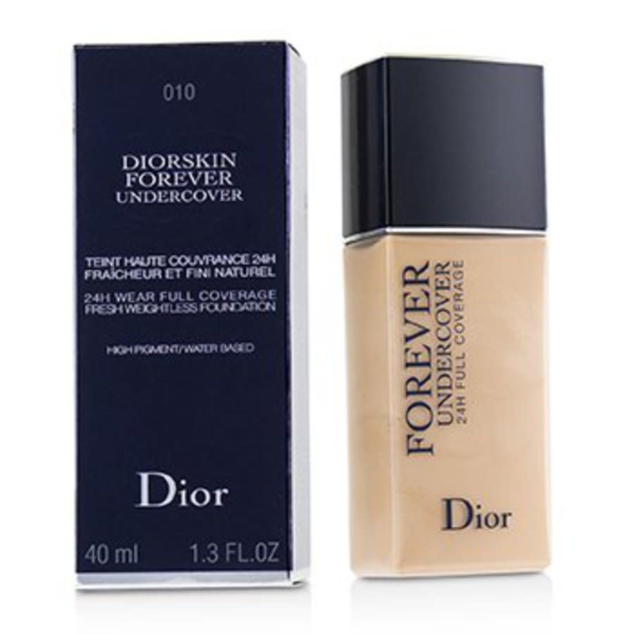 dior 010 foundation