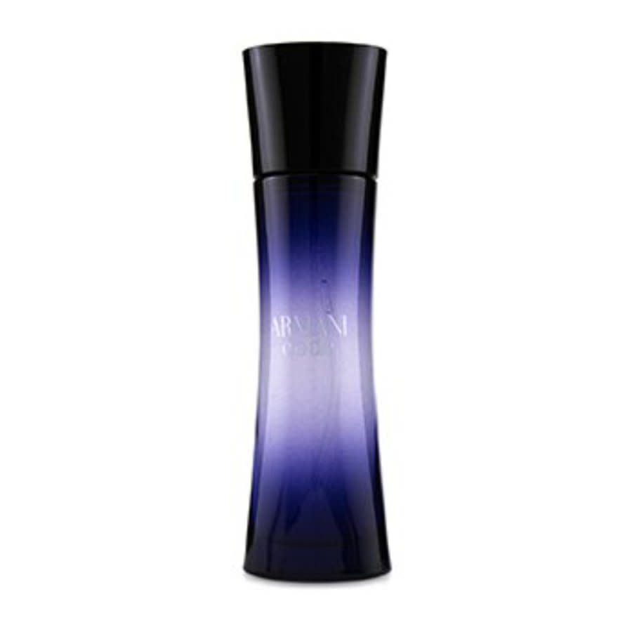 Giorgio Armani Armani Code Femme / Edp Spray 1.0 oz (30 Ml) (w) In Orange
