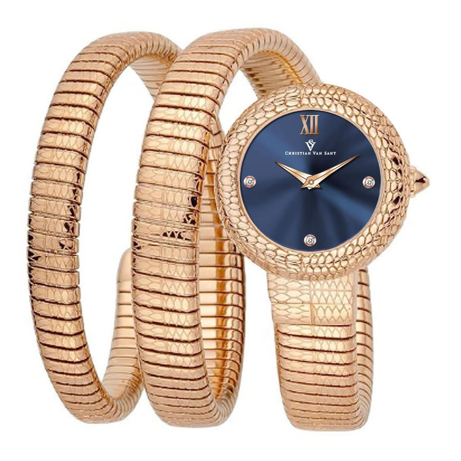 Christian van store sant watches