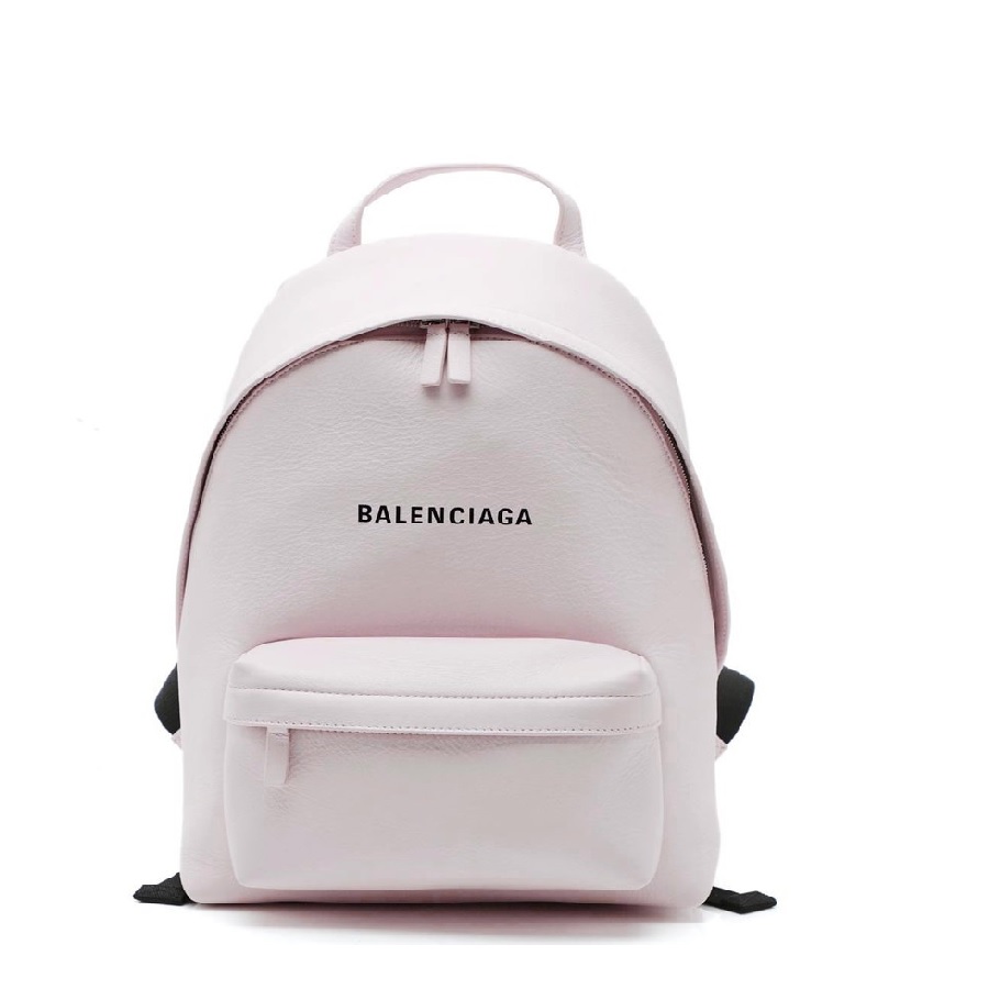 pink balenciaga backpack