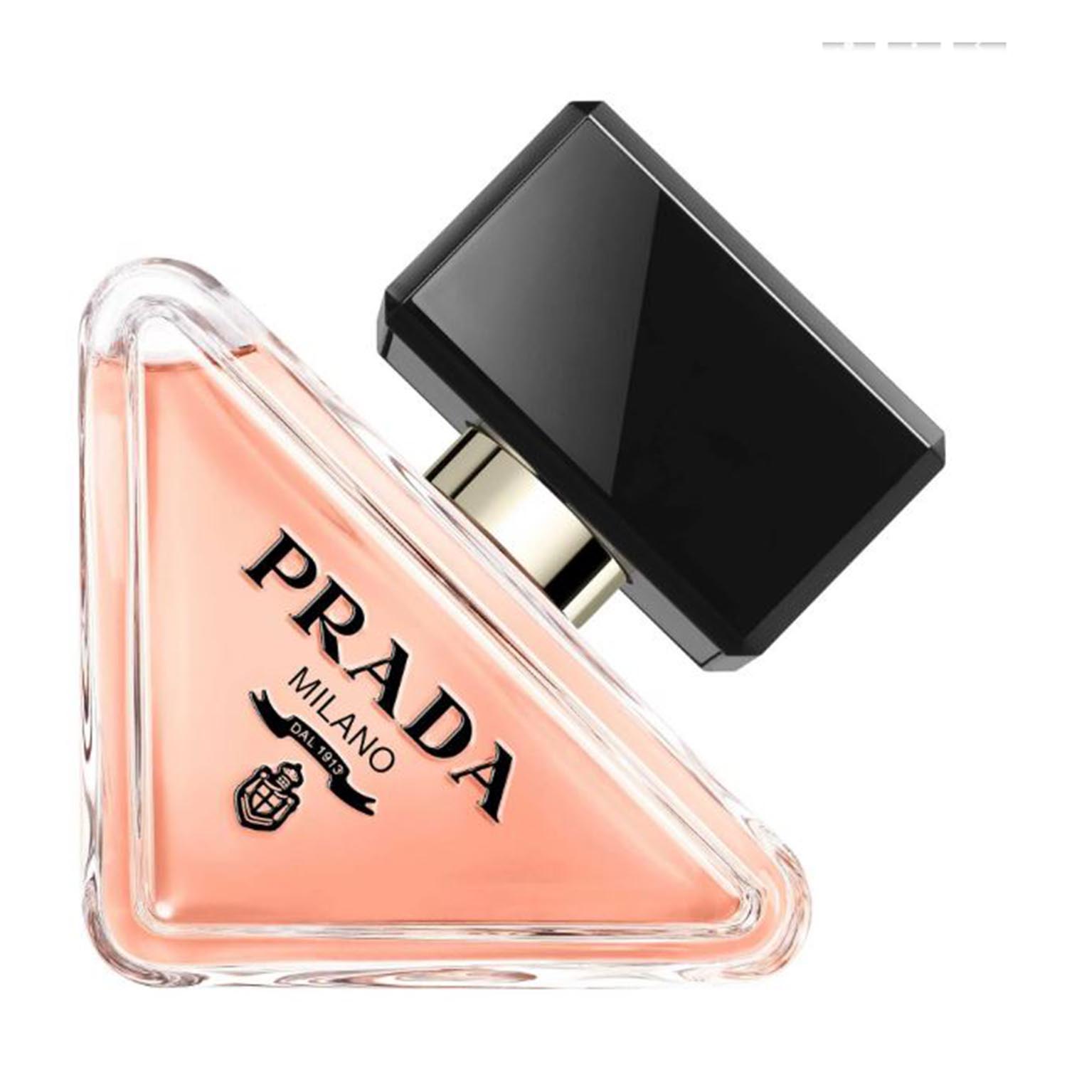 Prada Ladies Paradoxe Edp 1.7 oz Fragrances 3614273760652 In Orange / White