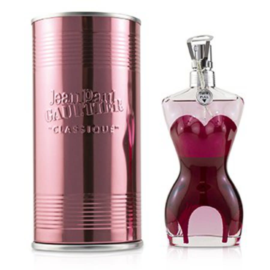 Shop Jean Paul Gaultier Eau De Parfum Spray (collector 2017) 1.7 oz In Orange