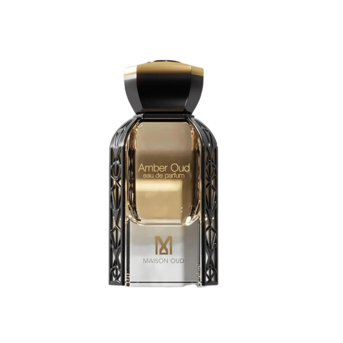 Afnan Unisex Amber Oud EDP Spray 2.5 oz Fragrances 3366561531450