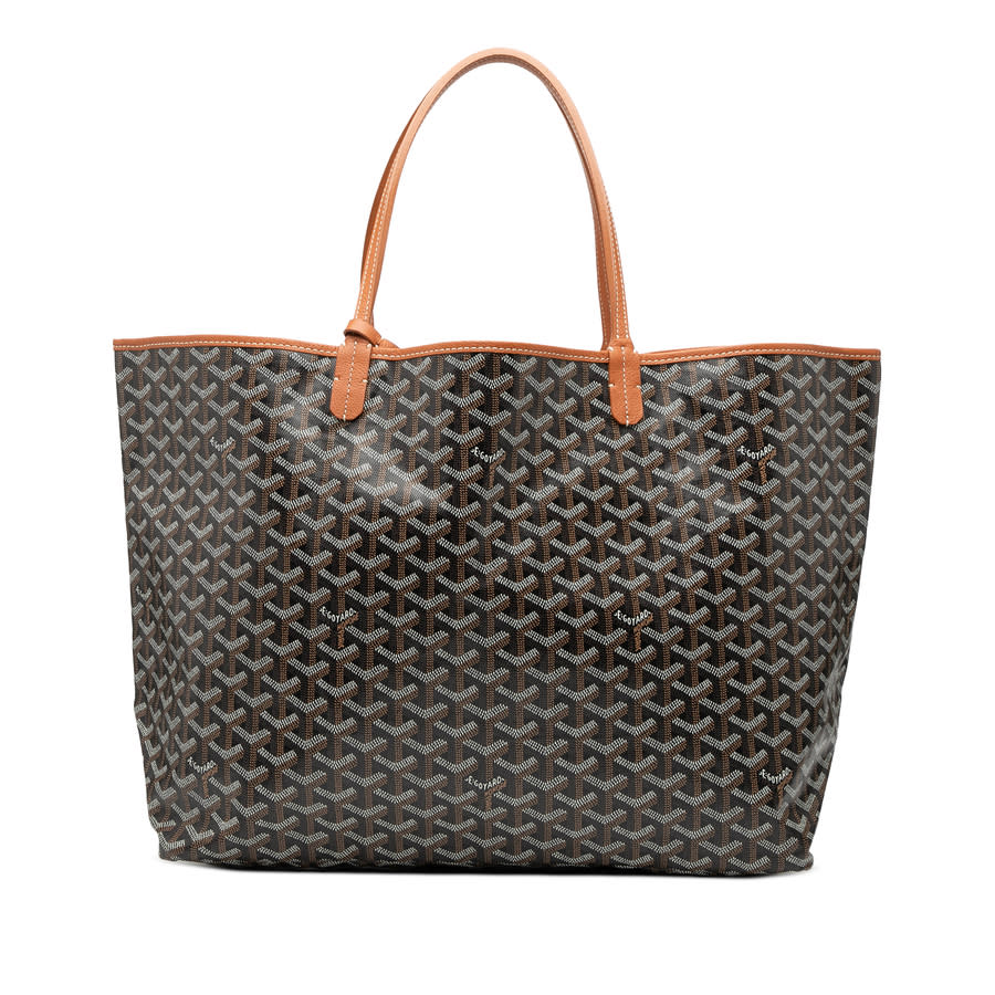 Pre-owned Goyard Goyardine Saint Louis GM CXK6XT0VC71N8IX7