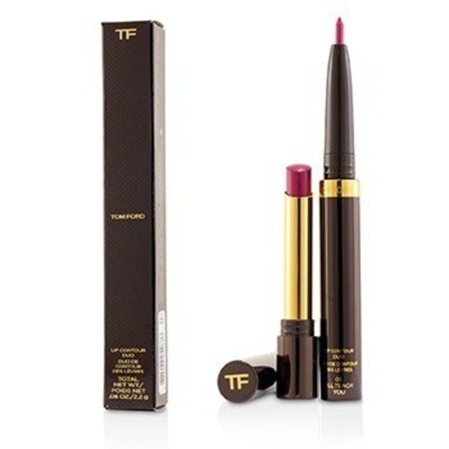 Tom Ford - Lip Contour Duo - # 05 I'll Teach You 2.2g/0.08oz In N,a