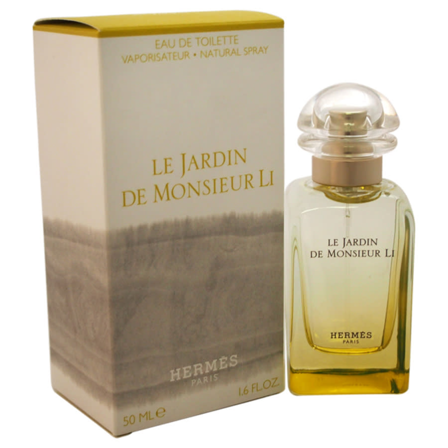 Hermes Le Jardin De Monsieur Li By Edt Spray 1.6 oz (50 Ml) (m) In N,a