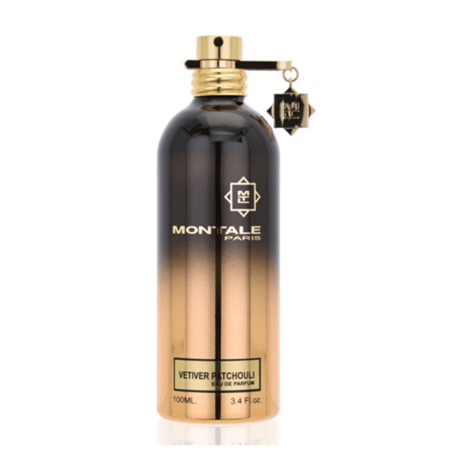 MONTALE MONTALE VETIVER PATCHOULI EDP FOR WOMEN 3.4 OZ (100ML)
