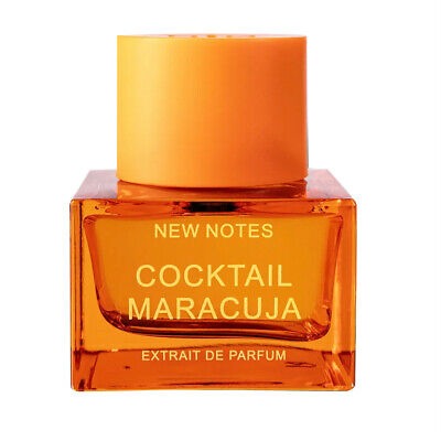 New Notes Unisex Cocktail Maracuja Extrait de Parfum Spray 1.7 oz Fragrances 8055773546851