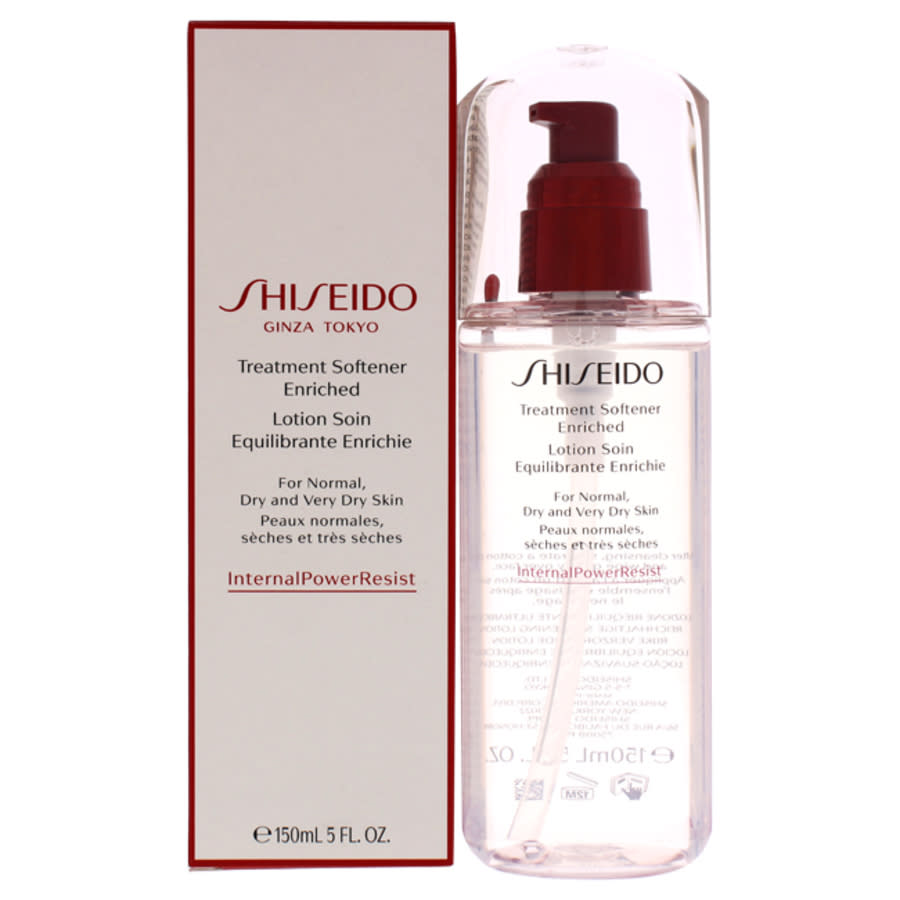 Shiseido Treatment Softener Enriched, 5.1 Oz. In N,a