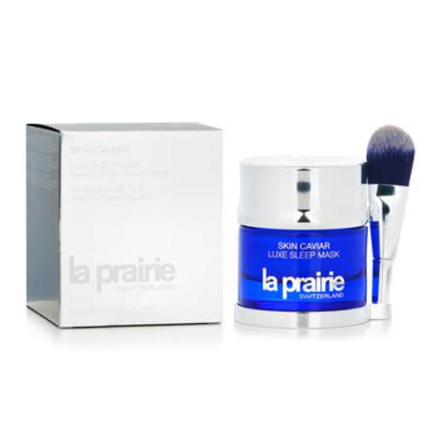 Shop La Prairie Luxe Sleep Mask 1.7 oz Skin Care 7611773085663 In N/a