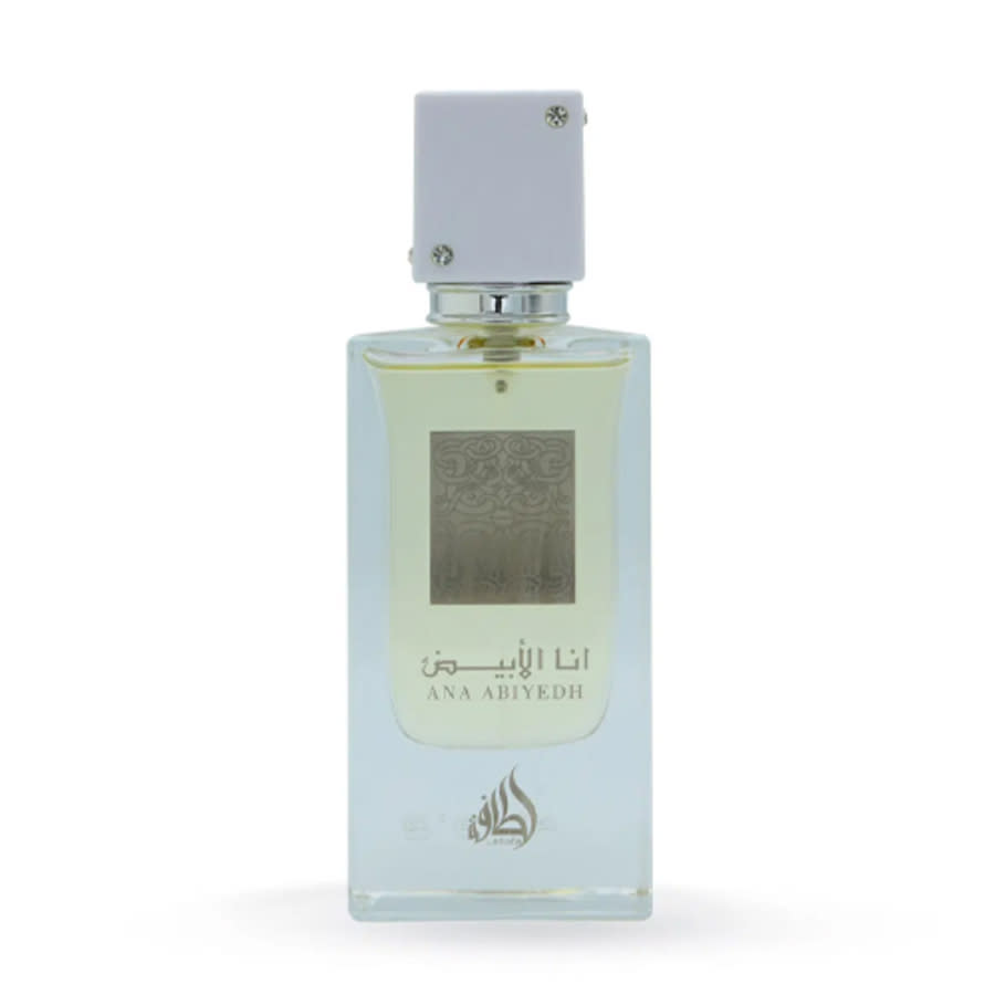 Lattafa Unisex Ana Abiyedh EDP Spray 2.03 oz (Tester) Fragrances 6281036547985
