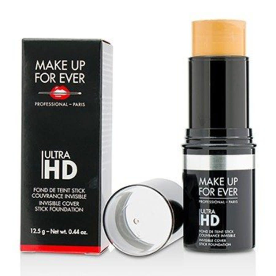 Make Up Forever Make Up For Ever - Ultra Hd Invisible Cover Stick Foundation - # 125/y315 (sand) 12.5g/0.44oz In N,a