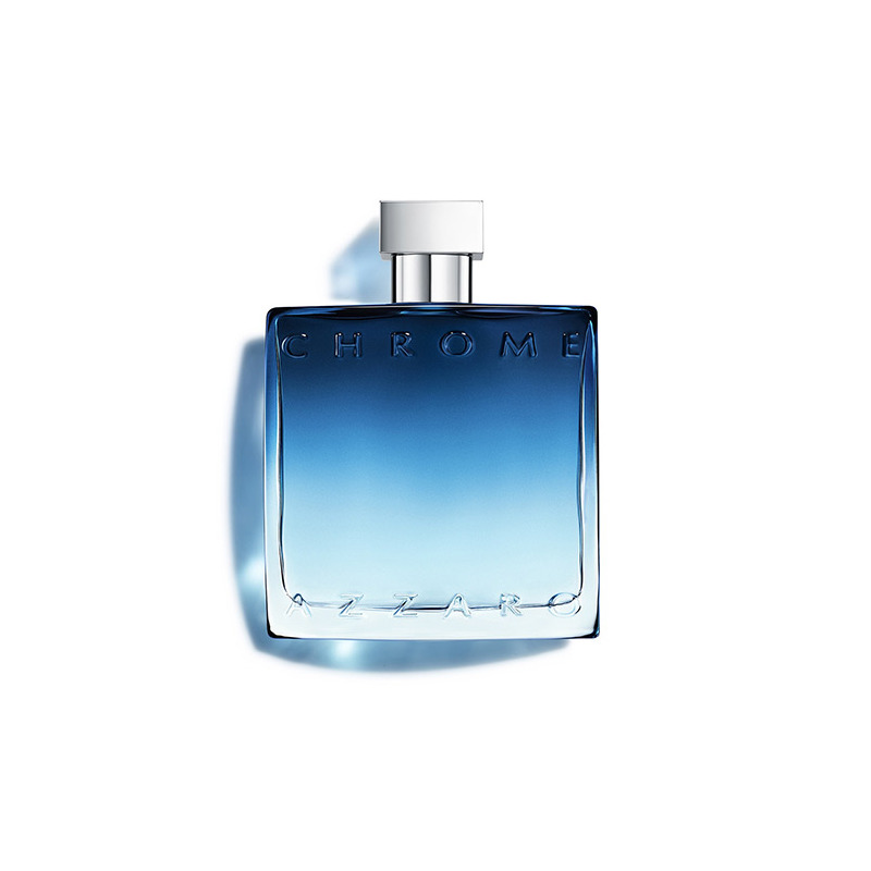 Azzaro Chrome / Edp Spray 1.69 oz (50 Ml) (m) In Green,silver Tone