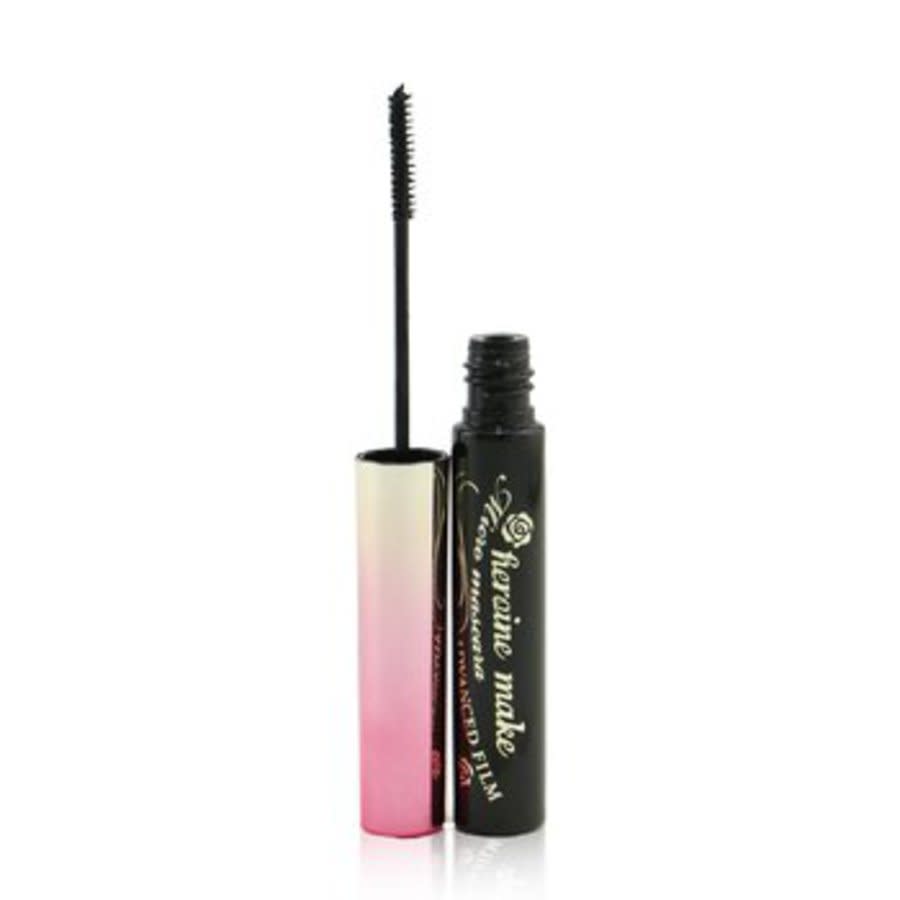 Kiss Me - Heroine Make Micro Mascara Advanced Film - # 01 Black 4.5g/0.15oz