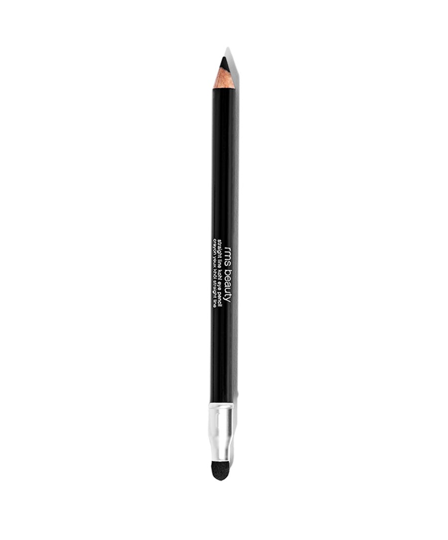 RMS Beauty Ladies Straight Line Kohl Eye Pencil 0.038 oz HD Black Makeup 816248024995