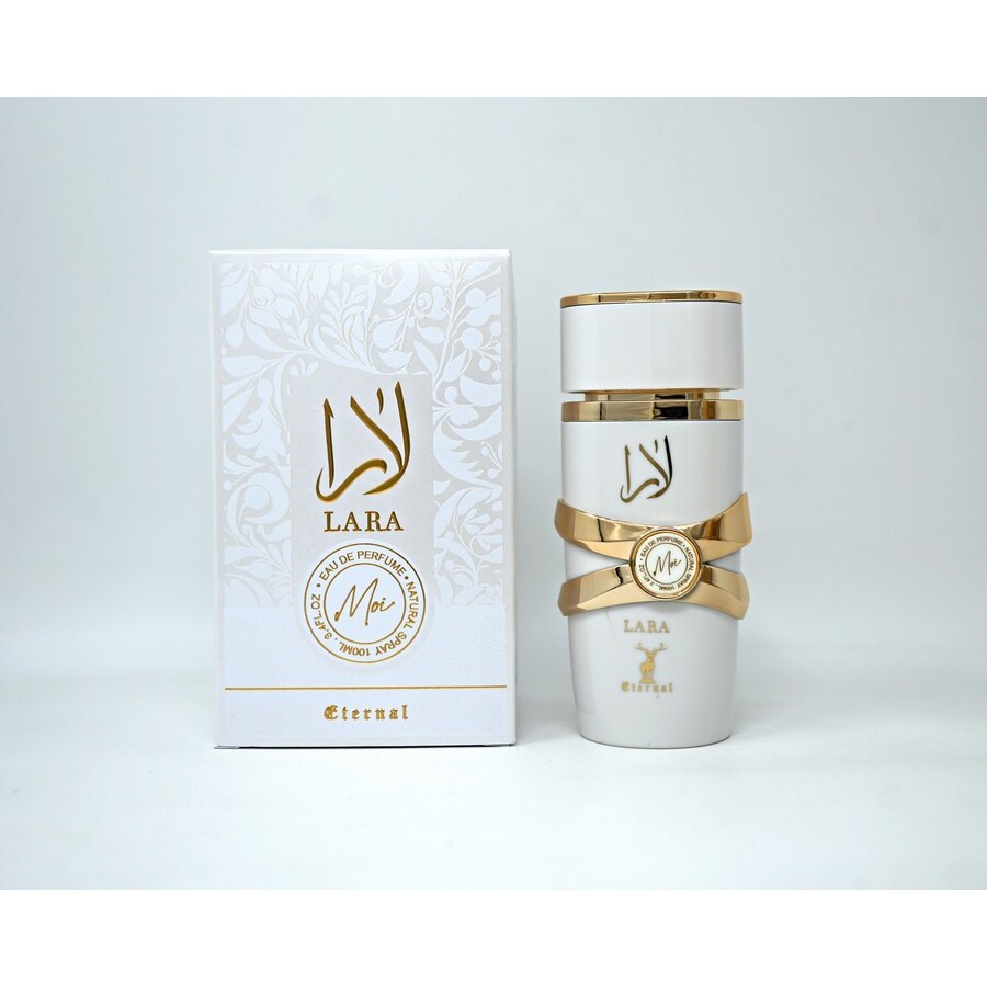 Khalis Ladies Lara Moi EDP Spray 3.4 oz Fragrances 6290360814711