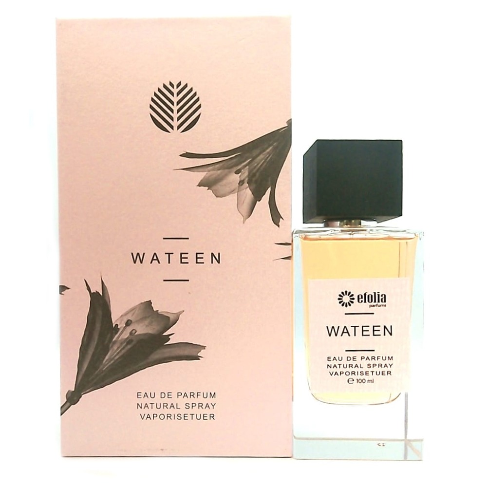 Efolia Ladies Wateen EDP 3.4 oz Fragrances 6291106907254