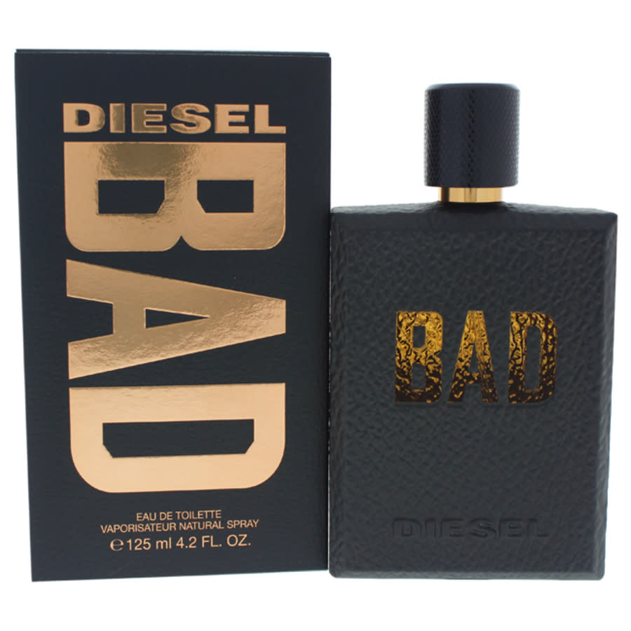 Diesel Bad /  Edt Spray 4.2 oz (125 Ml) (m) In N/a