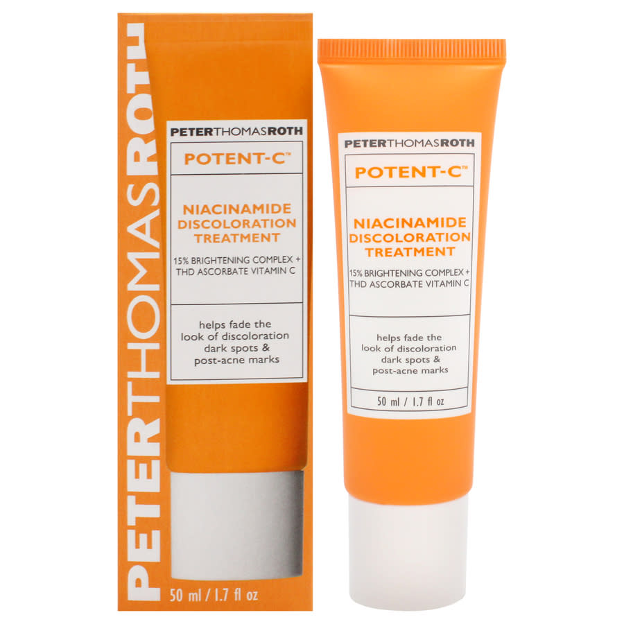 Peter Thomas Roth Potent-C Niacinamide Discoloration Treatment 1.7 oz 670367020357