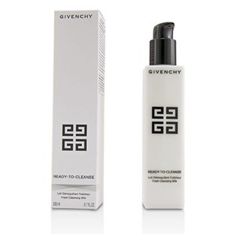 Shop Givenchy / Ready-to-cleanse Fresh Cleansing Milk 6.7 oz In N/a