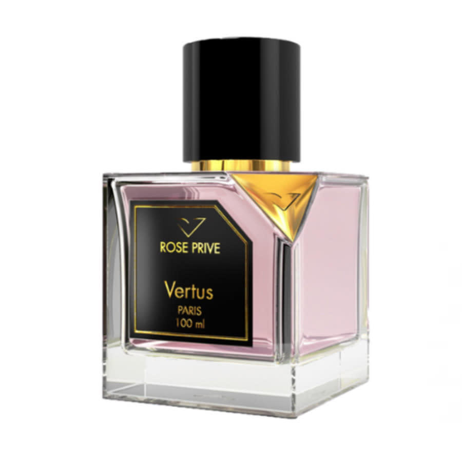 Vertus Unisex Rose Prive EDP Spray 3.4 oz Fragrances 3612345679239