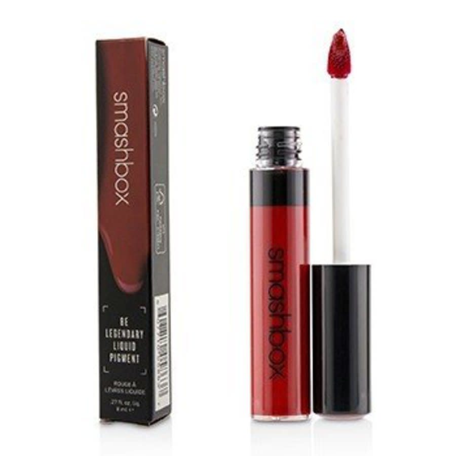 Smashbox - Be Legendary Liquid Lip - Bad Apple (pigment) 8ml/0.27oz In Red