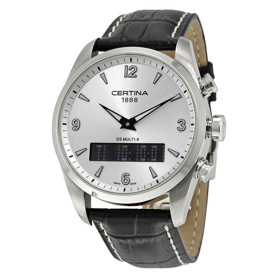 certina multi 8