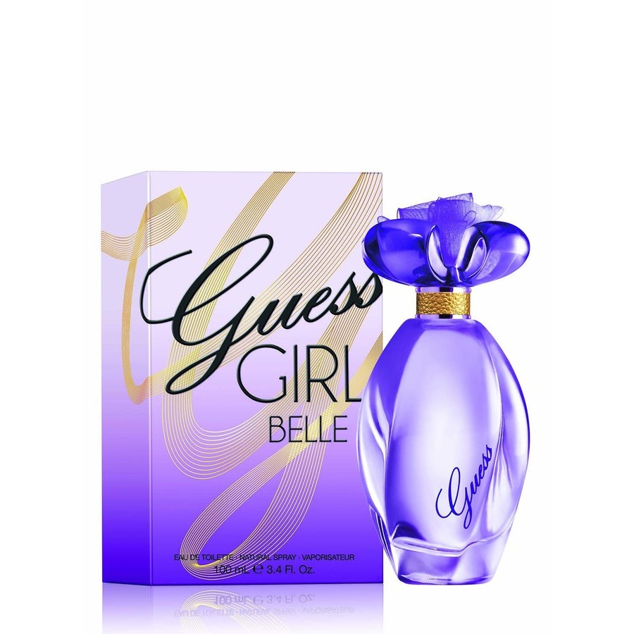 Guess Ladies Girl Belle Edt Spray 3.4 oz Fragrances 085715321411 In N/a