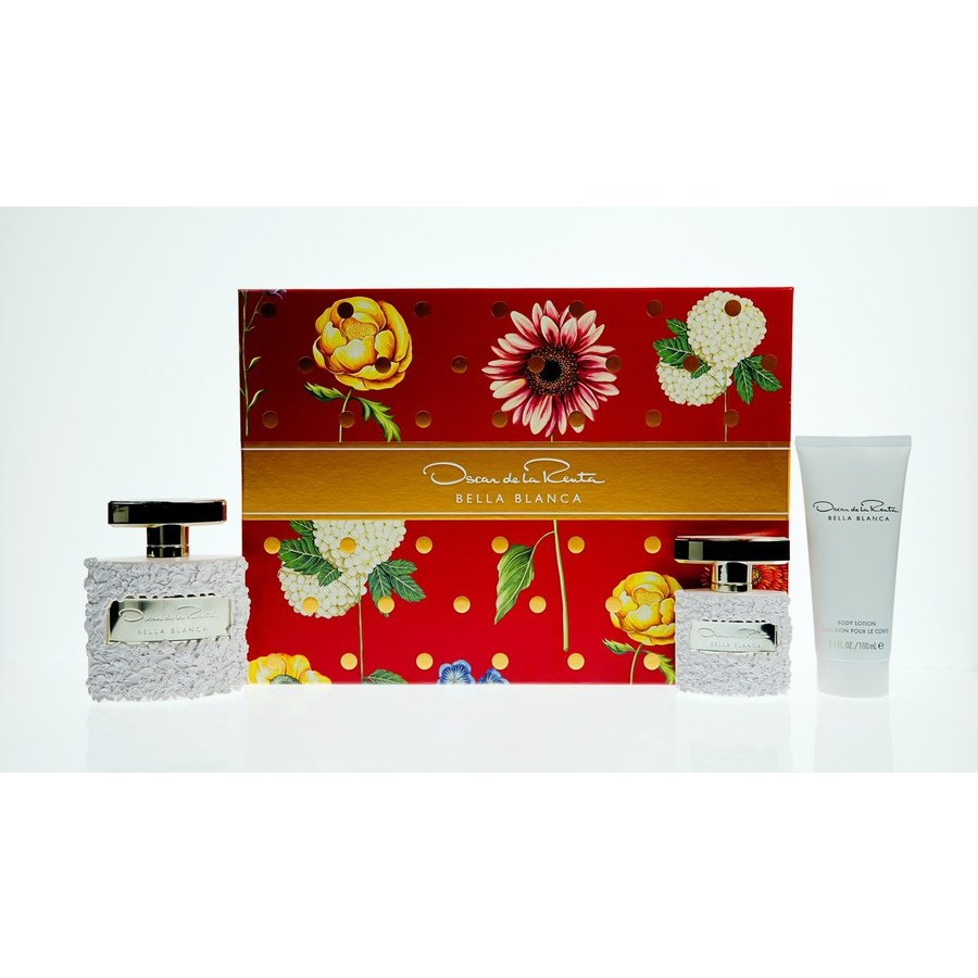 Oscar De La Renta Ladies Bella Blanca Gift Set Skin Care 085715592439 In N/a