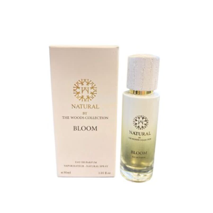 The Woods Collection Unisex Bloom EDP Spray 1.01 oz Fragrances 3760415040264