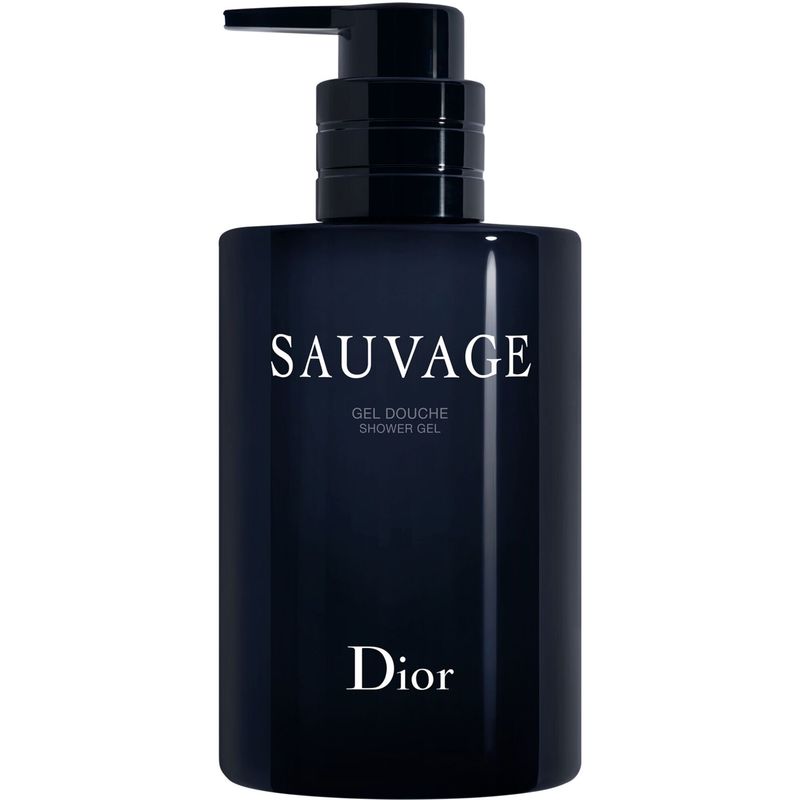 Dior Sauvage / Christian  Shower Gel 8.4 oz (250 Ml) (m) In N/a