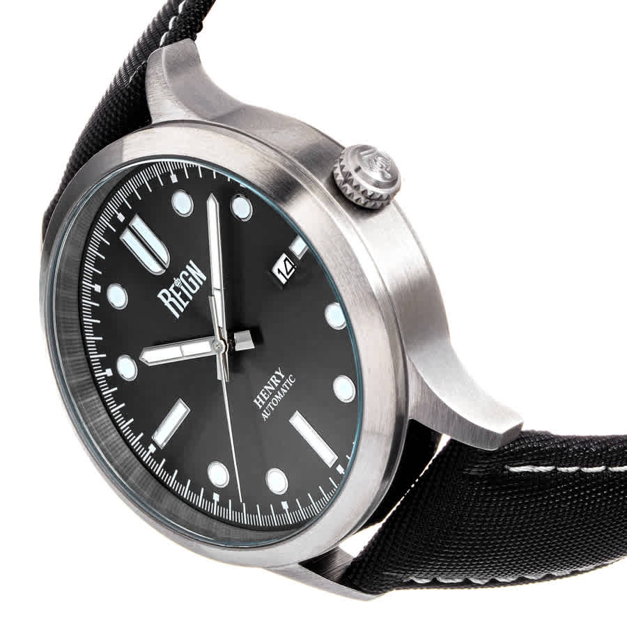 Henry automatic deals watch