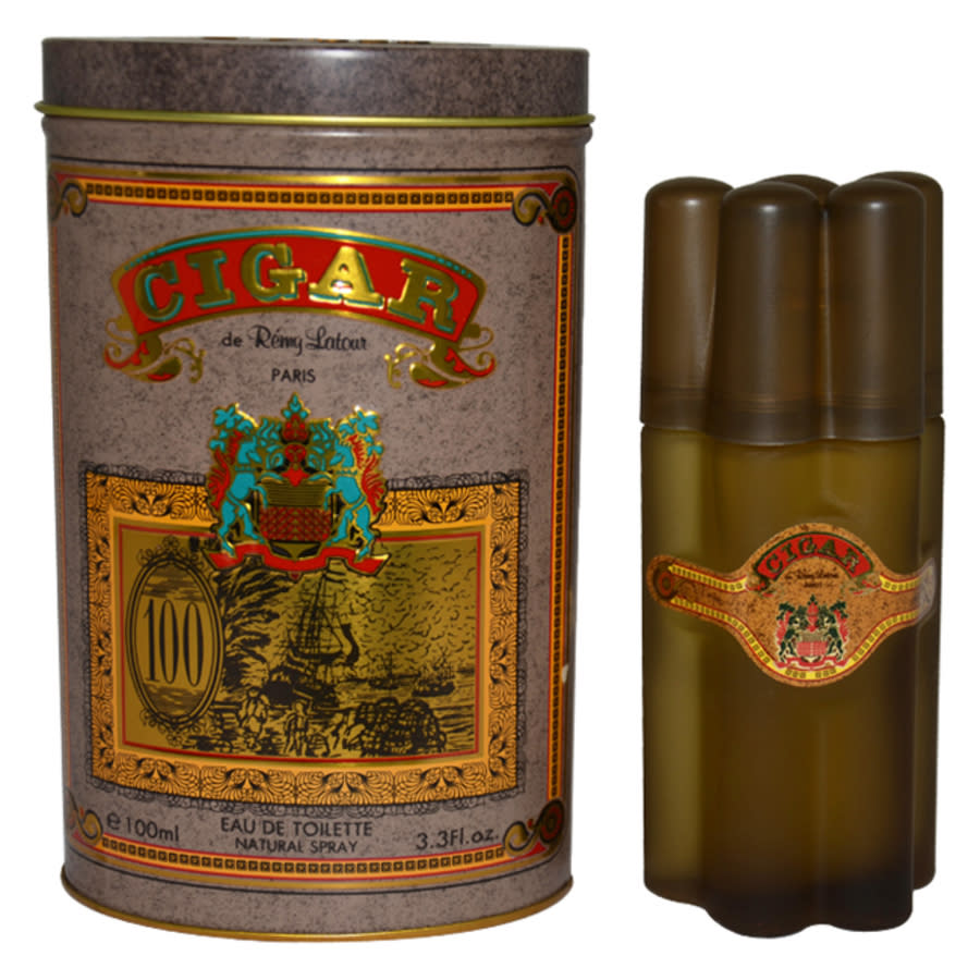 Remy Latour Cigar De  /  Edt Spray 3.3 oz (m) In N,a