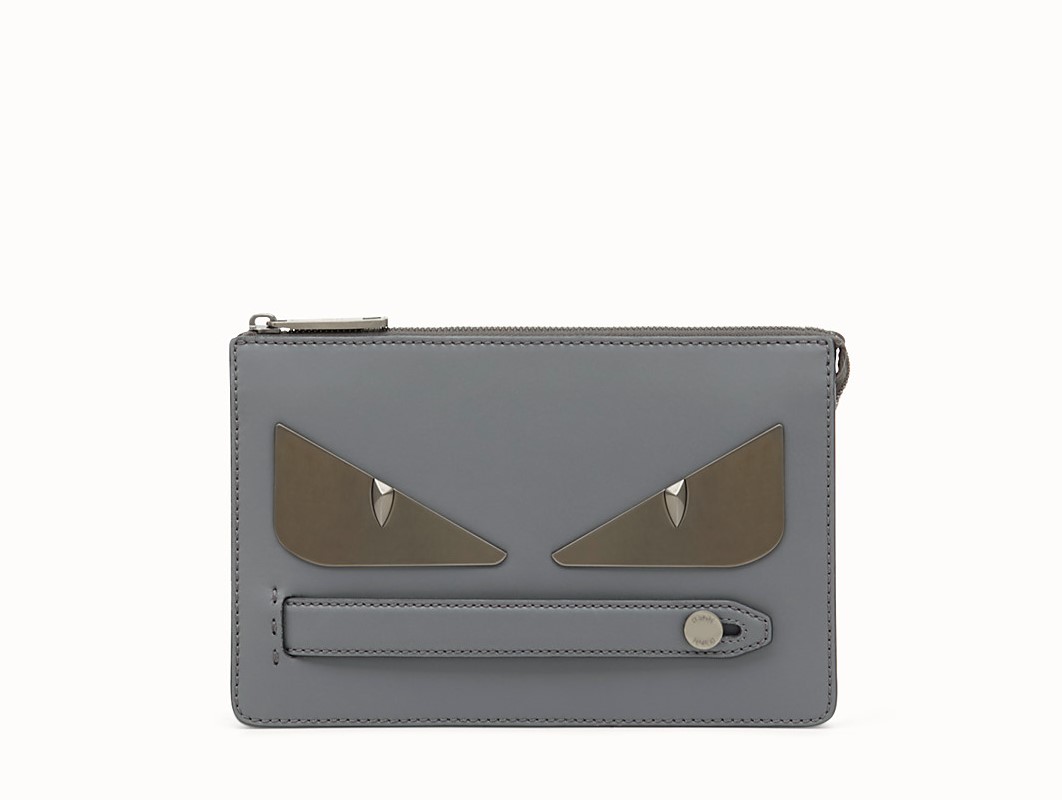 fendi mens clutch