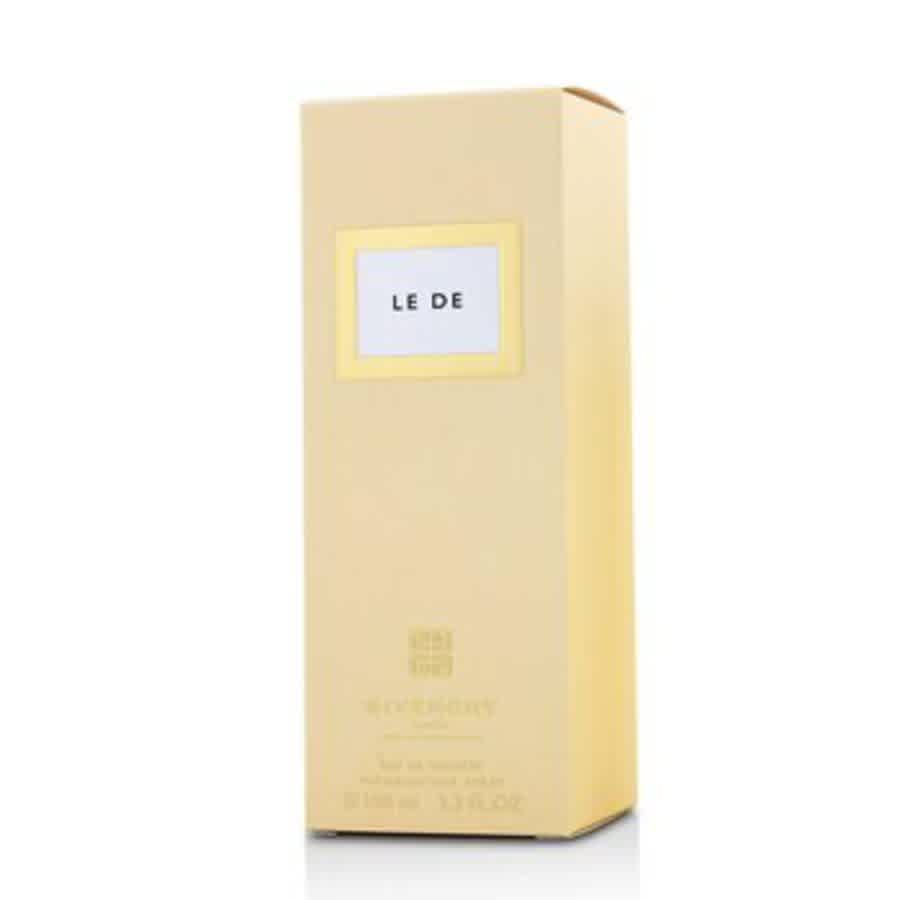 Shop Givenchy Le De /  Edt Spray 3.4 oz (w) In N/a