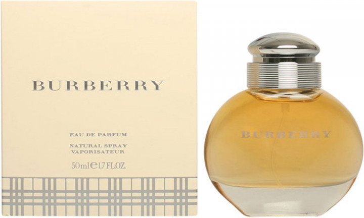 Burberry For Women /  Edp Spray 1.7 oz (50 Ml) (w) In Berry