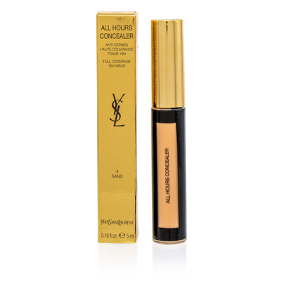 Ysl / All Hours Concealer (4) Sand .16 oz (5 Ml) In N,a