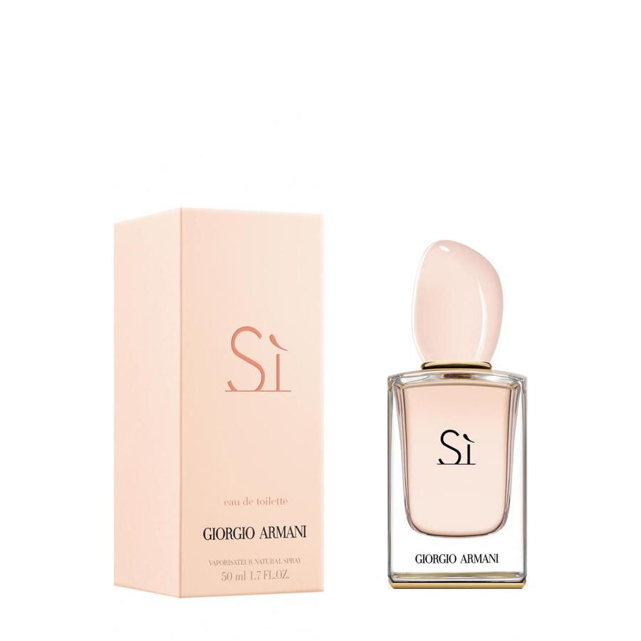 si edt 50ml