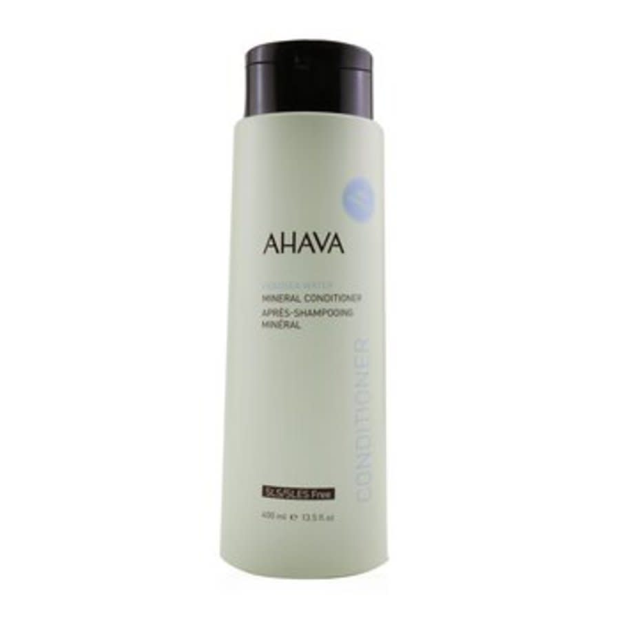 AHAVA - DEADSEA WATER MINERAL CONDITIONER - SLS/SLES FREE 400ML/13.5OZ