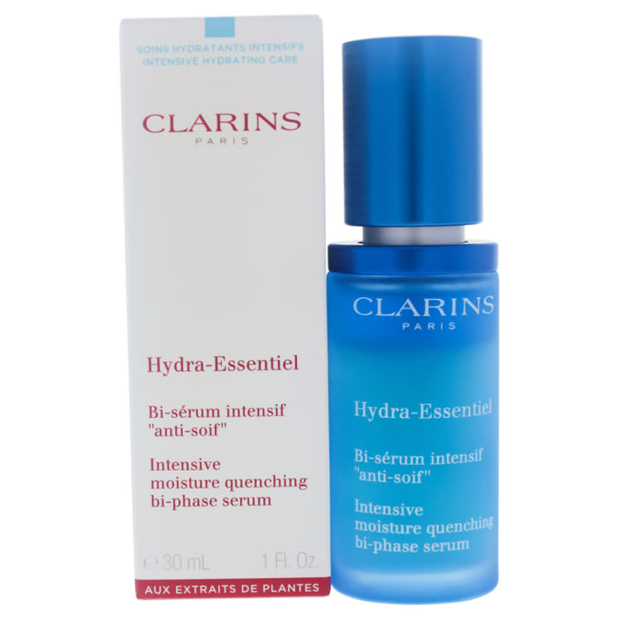 Shop Clarins / Hydra-essentiel Bi-phase Serum 1 oz (30 Ml) In N/a