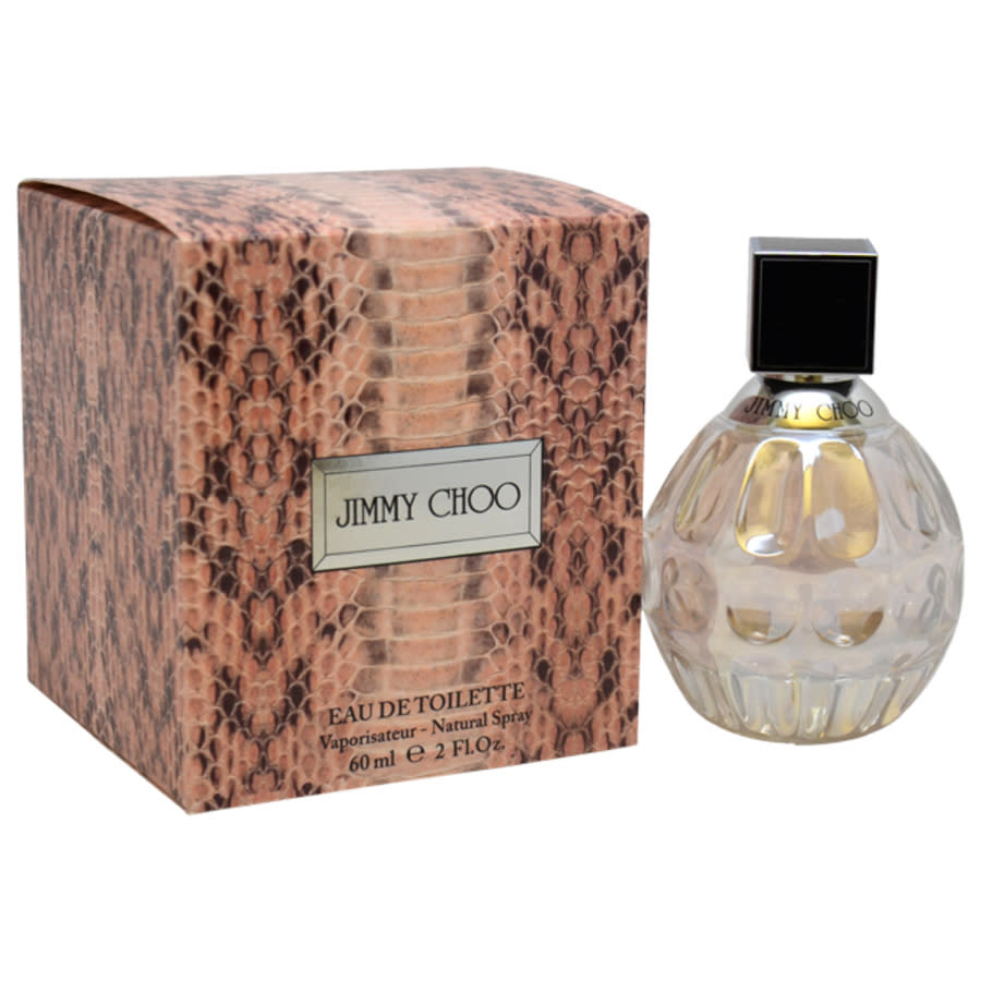 Jimmy Choo / Edt Spray 2.0 oz (w) In Green / Orchid