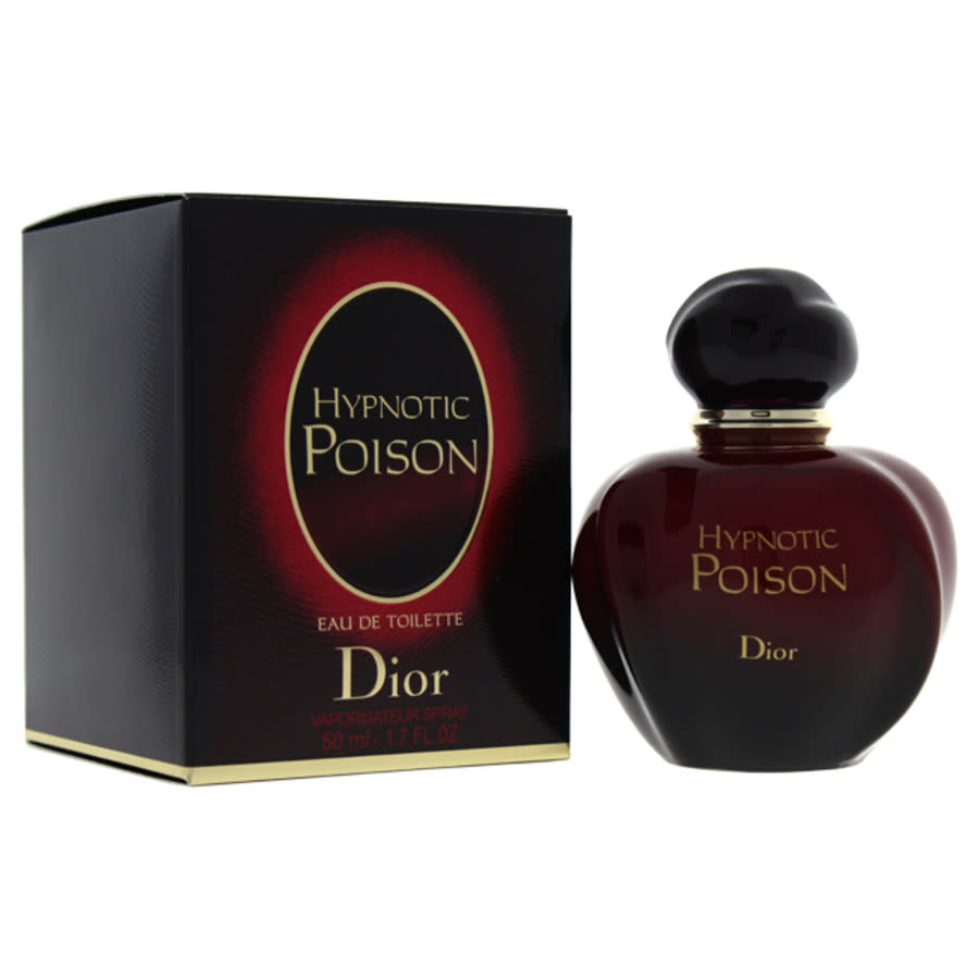 Shop Dior Hypnotic Poison / Christiam  Edt Spray 1.7 oz (w) In N,a