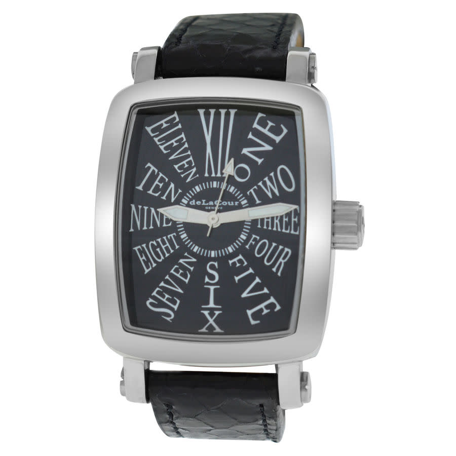 deLaCour Brand Watches