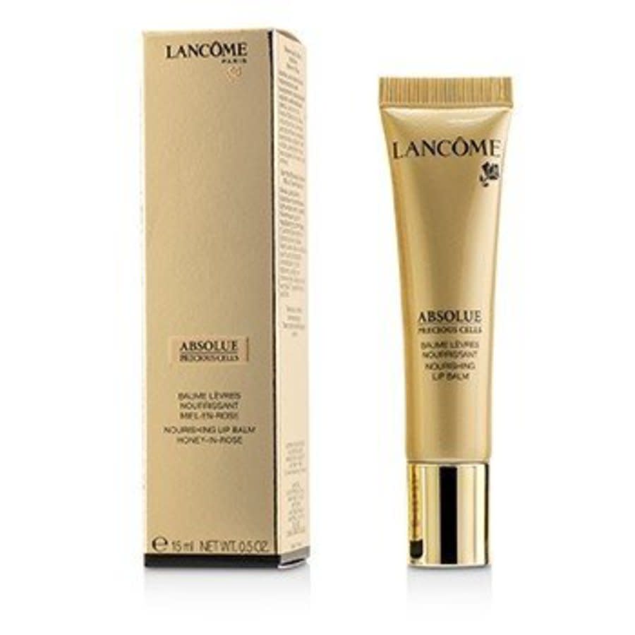 Lancôme - Absolue Precious Cells Nourishing Lip Balm - Honey-in-rose 15ml/0.5oz In Yellow