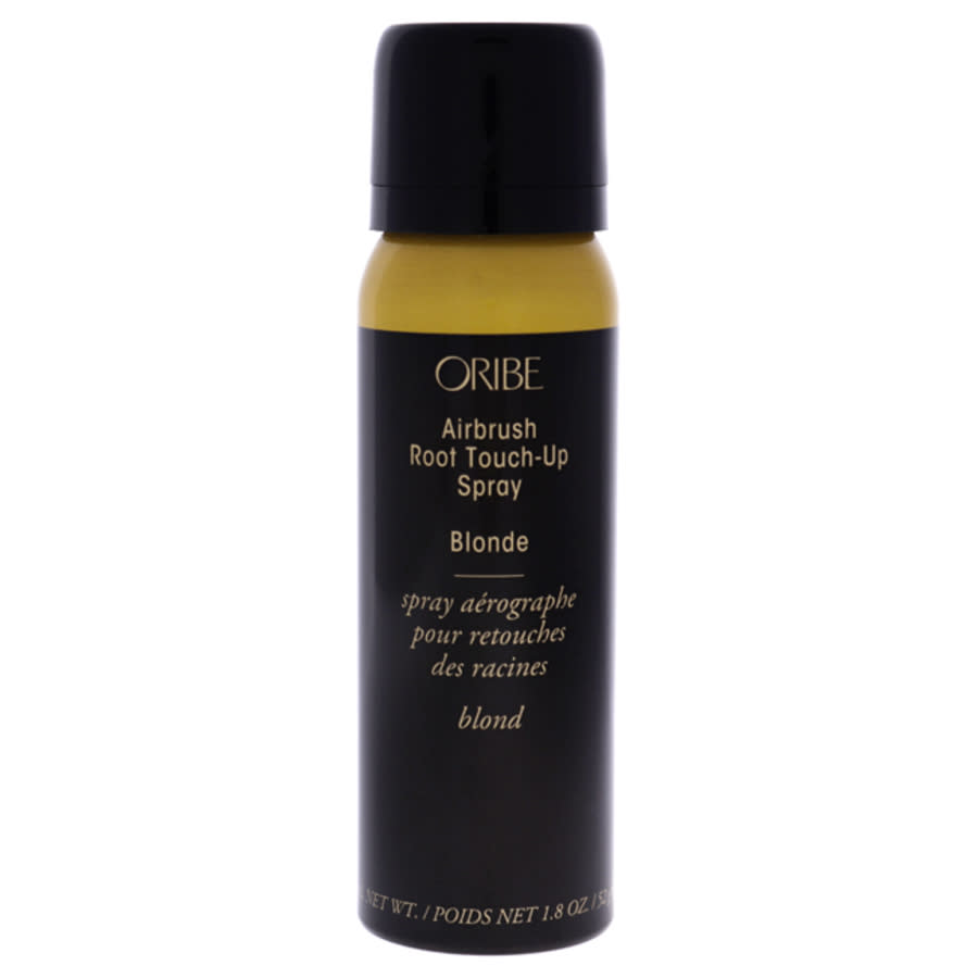 Oribe Airbrush Root Touch-up Spray - Blonde By  For Unisex - 1.8 oz Hair Color In N,a