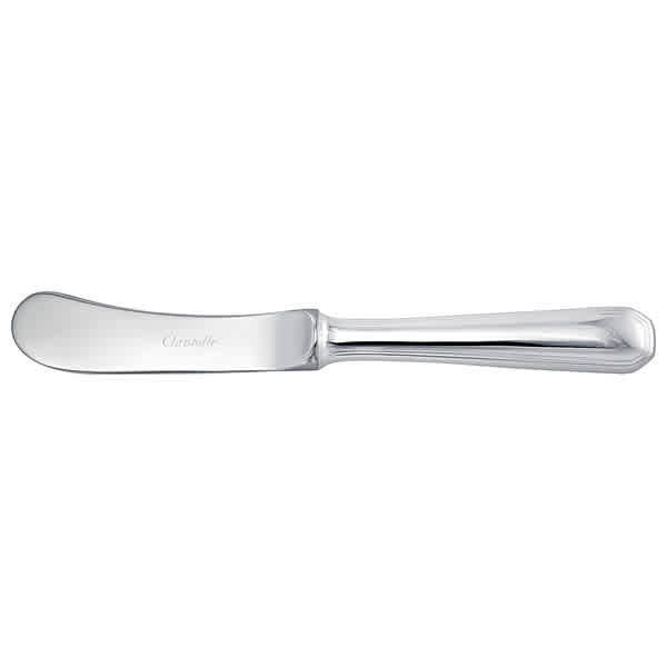 Christofle Silver Plated America Butter Spreader 0001-031