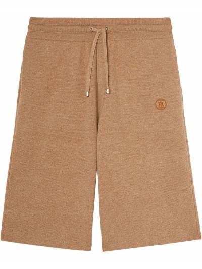 Burberry Monogram Shorts - Men